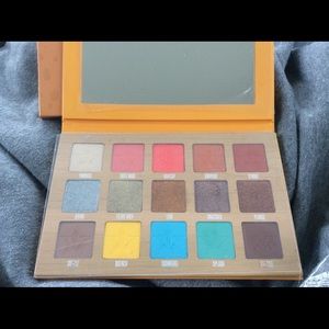 Jeffree Star Thirsty Palette